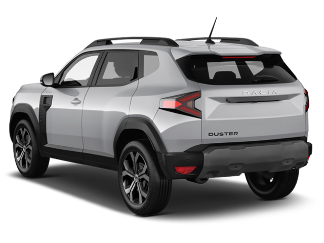 DACIA DUSTER TCe 130 4x2 Expression